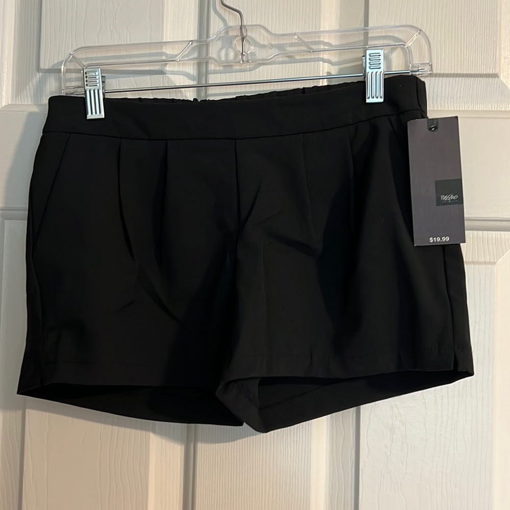 NWT MOSSIMO Little Black Shorts